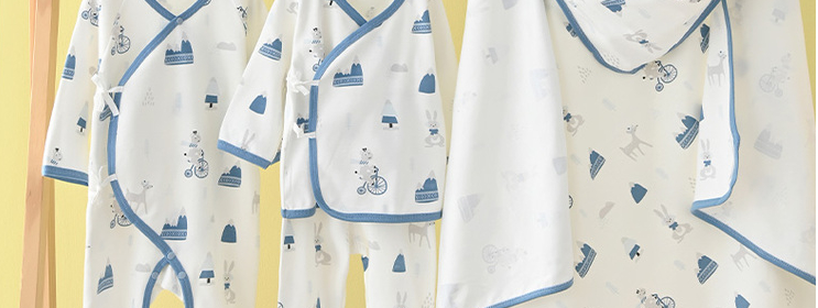 FZ/T 73025-2019 婴幼儿针织服饰