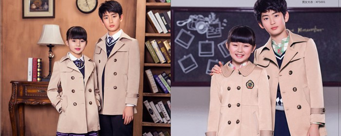 GB/T 31888-2015中小学校服