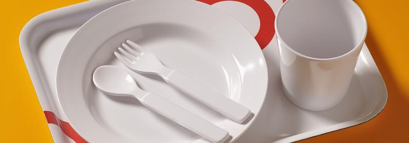 食品接触用塑料材料及制品