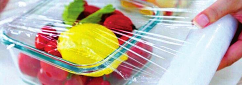 GB/T 10457食品用塑料保鲜膜