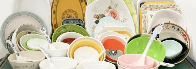 QB/T 1999密胺塑料餐具