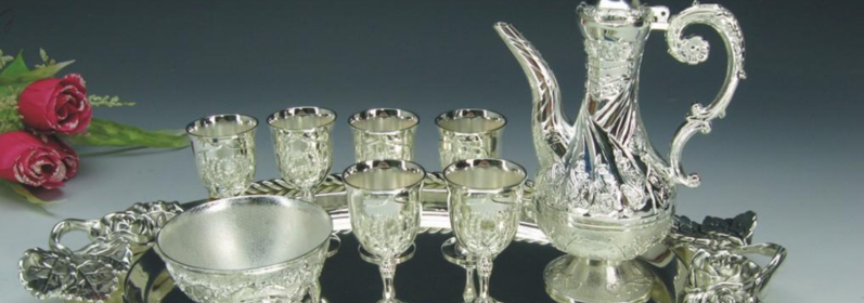 镀银Silver plated材质FDA测试